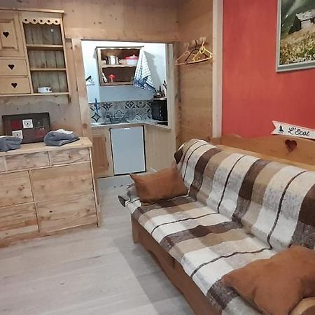 La Cazetta Apartment Bonneval-sur-Arc Exterior foto
