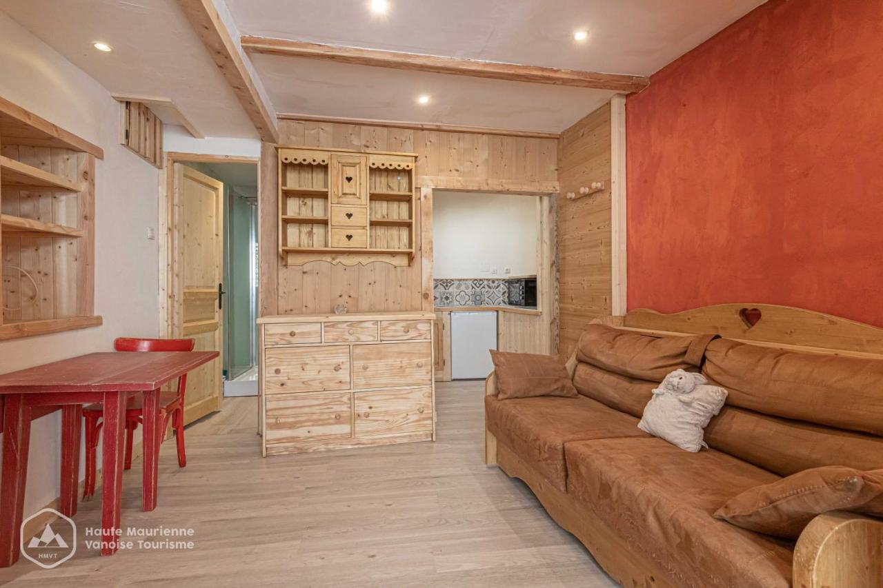 La Cazetta Apartment Bonneval-sur-Arc Exterior foto